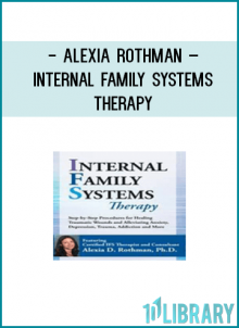 Alexia Rothman – Internal Family Systems Therapy