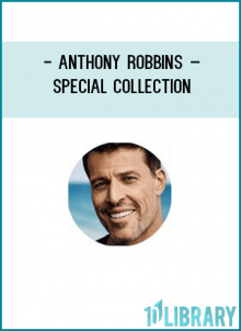 There are 21 Video DVD’s featuring Anthony Robbins Power to Influence Video Program. These DVD’s were used to facilitate Tony’s Sales Mastery