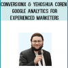 how to customize everything about Google Analytics to go beyond the surface of the platform and find more relevant insights.