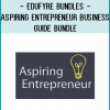 Edufyre Bundles - Aspiring Entrepreneur Business Guide Bundle
