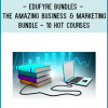 Edufyre Bundles - The Amazing Business & Marketing Bundle - 10 Hot Courses24365476