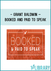 Booked & Paid To Speak Private Community Where 200+ speakers are already helping each other, sharing their successes, and working through each other’s challenges.