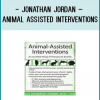 Jonathan Jordan – Animal-Assisted Interventions