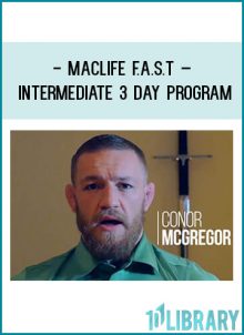 MacLife F.A.S.T – Intermediate 3 Day Program at Tenlibrary.com
