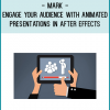 Mark - Engage Your Audience with Animated Presentations in After Effects
