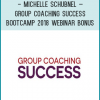 Lifetime Access to the Group Coaching Success System & Member Area (Value: $5,000)