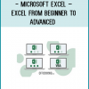 http://tenco.pro/product/microsoft-excel-excel-from-beginner-to-advanced/
