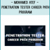 Mohamed Atef - Penetration Tester Career Path Program