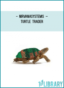 The Turtle Method is similar to the Fulcrum Method taught at SignalWatch.com. The basic idea is to trade solid, definitive breakouts and apply wider stops as the trade becomes more profitable.