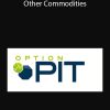 Options for Gold, Oil, and Other Commodities
