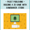 This course is a step-by-step walkthrough that will showcase GameMaker: Studio and Game At tenco.pro