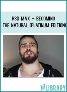RSD Max – Becoming The Natural (Platinum Edition) at Tenlibrary.com