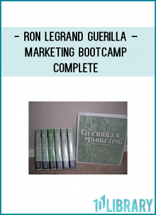 http://tenco.pro/product/ron-legrand-guerilla-marketing-bootcamp-complete/