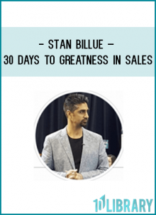 http://tenco.pro/product/stan-billue-30-days-to-greatness-in-sales/