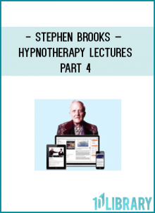 http://tenco.pro/product/stephen-brooks-hypnotherapy-lectures-part-4/