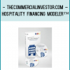 Your go-to model for financing hotel and resort properties.