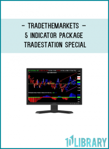 TTM Squeeze Indicator, TTM Scalper, TTM LRC, TTM Trend and TTM Auto Pivots all work on Stocks, Options, Futures and Forex. Compatible with Tradestation