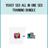 Find out how to optimize all SEO aspects of your site with this all-in-one training bundle