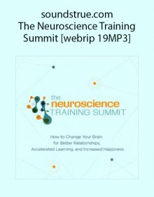 soundstrue.com – The Neuroscience Training Summit [webrip 19MP3]