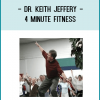 Dr. Keith Jeffery is an international motivational trainer, and has been teaching tai chi for 25 years. He incorporates vital principles from yoga, meditation, martial arts, breathing and energy work, modern and ancient philosophy, and even some cool physics and the science of feeling great. He is a retired veterinarian who makes complex information simple and relevant - perfect for the Western mind.