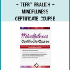 This recording is an in-depth Mindfulness Certificate Course to develop a comprehensive, step-by-step approach to help your clients incorporate mindfulness practices into their daily routine.