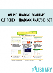 This is another set of (different) XLT-Forex Trading and Analysis sessions, primarily held by Same Evans and Steve Misic – two of Online Trading Academy’s chief instructors.