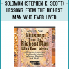 8 Compact Discs/Bonus Disc A Treasure Chest of Wealth, Success and Happiness ... And Solomon Gives You the Keys!