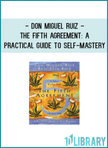 In The Four Agreements, don Miguel Ruiz revealed how the process of our education, or "domestication," can make us forget the wisdom we were born with.