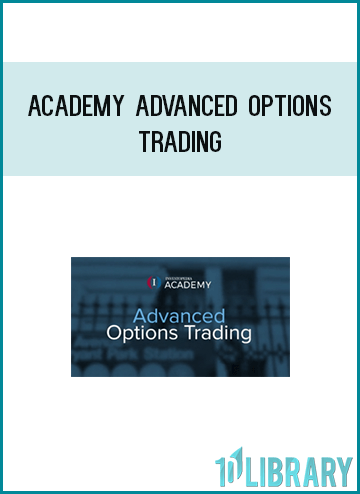 Take the next step in your options trading abilities by building on your knowledge of basic options