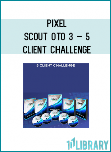 If You Are Nervous About FB Ads For Any Reason,I Want To Introduce You To The 5 CLIENT Challenge!