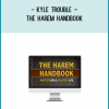 Kyle Trouble is the author of the blog This is Trouble and The Harem Handbook is a online comprehensive program for man who wants to establish a harem. A harem is a basically a rotation of girls that you can call over to bang at any time. Pretty great, right? Harems are great but they require some fundamental skills to make sure you don’t end screwing the whole thing up. Harems require management. Without management they are hard to keep for a long amount of time without drama. The Harem Handbook teaches you how to keep a solid rotation, keep the girls from getting too clingy, and building a harem if you don’t have one, and much more. The Harem Handbook is one your one stop guide to building the harem of your dreams. The program is broken down into six modules which are for the most part further broken down into smaller units followed by a take action unit. The modules are Module 1 – Defining A Harem, Module 2 – Finding The Girls, Module 3 – The Balancing Act, Module 4 – Running The Harem, Module 5 – Now She Wants You, and finally Module 6 – Endgame. Defining A Harem The defining a harem module is broken down into tiers of girls. The tiers essentially represent the quality of the girls. So a tier three girl would be a girl who the only thing you do with her and the only thing you want to do with her is have sex with her whereas a tier one girl might be a girl who you may end up dating. Kyle covers some very important basics in the beginning. For example Kyle talks about how you have to do a good job of keeping tier three (among other) girls at arms length because they will want to get close to you. You may think there isn’t anything wrong with cuddling with a girl for a hour after sex but she will get the wrong idea if all you want her for is as a fuck buddy. You must be congruent with your message. You can’t get too close to the tier three girls in your harem. Another thing Kyle talks about is how women don’t really mind sharing a man as far sex goes but are more concerned with sharing a man emotionally. So while a guy could care less if his girl and another man connect he would be infuriated if that guy put his dick in her. While women are less concerned with their man having sex with another women than they are their man having a deep connection with another woman. Finding The Girls This section talks about different ways to bring girls into your harem. Kyle suggests three methods for doing this and describes the pros and cons of each. The three methods are day game, night game, and online game. Each method has its ups and downs and some are better for building a harem than others. For example night game is a prime time but you risk picking up sluts. Whereas day game the quality of girls may go up but it may be harder getting them into the type of relationship you want. While online dating can be a wildcard. Online dating is something that Kyle knows a lot about and has even written a book about. Of the three sections this one is one of the most detailed modules. Kyle talks about the importance of using templates for online dating and how convenient it can be because if you have a phone you can access it anywhere. You can finally use your cubicle time for something productive other than rotting away for some ass who could care less about you. The Balancing Act Balance is an essential part of maintaining a steady well functioning harem. One of my favorite parts of the course was when Kyle compared having a harem with having passive income. I’m not going to go too in depth but harems are something that while may take more work than a one night stand in the beginning are worth it over the long haul. They end up saving you time and money, not to mention they are efficient. Kyle talks about the importance of constantly getting new leads to add to your harem and how having overall life balance is important. One thing Kyle repeats again and again is that you should be efficient and seeing as how your time is your most valuable asset, I have to agree with him. We are all given a limited time on this earth, no one wants to waste it in pursuits that go nowhere. Kyle shows how to prevent this from happening. Running The Harem In the running the harem section Kyle goes into the sex with a girl. You need to ensure that you are giving the woman good sex. And the way to do that is to completely dominate the woman in the bedroom. She should submit to you completely and without reservation. This is paramount in your relations with women, whether building a harem or doing anything else. You must dominate a woman sexually. I dedicated a whole chapter to this in The Primer and for good reason. After you have given the women great sex Kyle states “Really, the method is simple: once she’s had sex with you, have sex with her a few more times in the next couple of weeks. Once she’s had sex with you three different times (i.e. three sessions on the first night doesn’t count), you can rest assured that she is usually into you enough that she won’t just fall off the map. This is when you start setting things up to what tier of the harem you want her in.” Give the girl a trial period to see where she will end up. Understand who this girl is don’t just shoot her up to tier one because shes pretty and good in bed. You must actually know who this girl is. As girls have a knack for hiding their true selves especially in the beginning of a “relationship”. Now She Wants You The fifth section is devoted to the rest of harem management. The first unit is “Where is this going?” a question that a girl will inevitably ask. Kyle does not promote lying to women but being straightforward with them in an intelligent manner. One key thing Kyle says is that you shouldn’t be let down if a girl decides she wants to go. Let her, don’t pursue there are plenty of other women.You shouldn’t force a girl into something she isn’t comfortable with against her will but you shouldn’t ever back down from what you want either. Kyle talks about how eventually you may want to bring up one girl that you want her as your main girl. Kyle shows you how to do this while also being able to maintain your harem but being honest about it. Like stated before girls don’t mind sharing a man sexually as much as they do emotionally. So as a man you may think “That’s insane no woman would be my girlfriend if I told her I was going to keep sleeping with other women”, this couldn’t be further from the truth. If you are a high value man women won’t mind sharing you. As Rollo Tomassi says women would rather share a high value winner than have complete commitment from a faithful loser. Endgame Endgame is just that, the end. It is a summary and reminder of what you have learned and what to keep in mind. Kyle makes it clear that you don’t have to live this lifestyle if you don’t want. Some people want to settle down and that is fine. However it should be a choice not something you were forced into. Most men end up with the girl they are with because they didn’t think they had any other options or the other options sucked. That is no way to live your life. You should live your life aware of the possibilities of all that you can be and do. Then when you decide something it will be because you wanted it, not because it was your only option. Kyle has written a masterpiece that goes into every little detail of everything that you would need to know to have the relationships of your dreams with the women of your dreams. It has everything you need to get started running a harem of your own. If you are not having the sex life of your dreams get The Harem Handbook ASAP. This is an important part of every man’s life one he would be foolish to make the most out of.