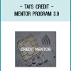 Tai's Credit - Mentor Program 3.0