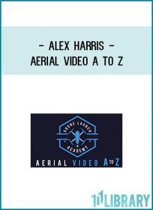 AVAZ is an online course that’s designed to be your final source to learn Drone Videography – filming, flying, and editing.