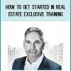 How To Get Started In Real Estate Exclusive Training at Tenlibrary.com