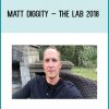 Matt Diggity – The LAB 2018 at Tenlibrary.com