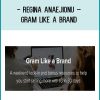 Regina Anaejionu – Gram Like a Brand at Tenlibrary.com
