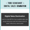 Todd Schuchart – Digital Sales Domination at Tenlibrary.com