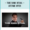 Tube Rank Ritual – Lifetime Offer at Tenlibrary.com