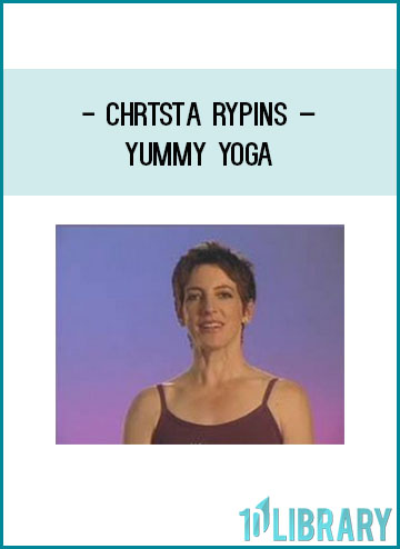 Chrtsta Rypins – Yummy Yoga at Tenlibrary.com
