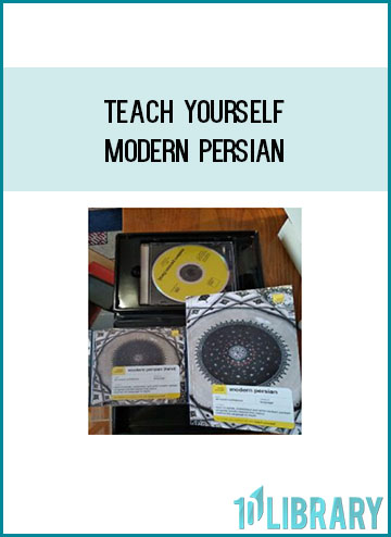 Teach Yourself-Modern Persian at Tenlibrary.com