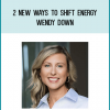 Purchase this audio, recorded as part of the Consciousness Playground teleclass series, and let Wendy teach you 2 new ways to shift energy.