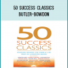 Millions of us are drawn each year to find the one great book that will capture our imagination and inspire us to chart a course to personal and professional fulfillment. 50 Success Classics is the first and only ‘bite-sized’ guide to the most important and inspiring works that have already demonstrated their power to change lives.