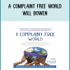 A revolutionary approach to improving every relationship in your life, Complaint Free Relationships picks up where the internationally successful A Complaint Free World left off, with all-new methods to help you overcome toxic habits and build strong, successful connections with others.