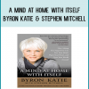 Internationally acclaimed best-selling author Byron Katie's most anticipated work since Loving What Is. 