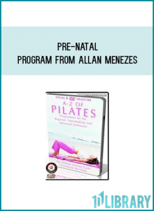 A-Z of Pilates from Allan S. Menezes atMidlibrary.com