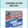 In this fast-paced inspirational seminar, Brian presents clearly and precisely an outline for taking yourself beyond your dreams to the accomplishment of every goal you set for yourself.