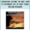 If you ever wondered what might lie beyond the reality we experience every day, if you've ever thrilled to accounts of out-of-body travel and longer to go alone for the ride, this fascinating, practical guide is for you. America's leading expert on out-of-body travel tells the riveting story of his travels to other realms and offers easy-to-use techniques to guide you on your journey of a lifetime and beyond.