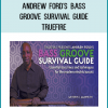 The Bass Groove Survival Guide will indeed feed you for a lifetime. This extraordinary learning experience for bass players imparts a sense of groove without relying on technical explanations or tedious theory to work through. Rather, you will play your way through a series of 72 groove studies working with rhythm tracks and video playalongs across a wide variety of popular styles of music; Reggae, Shuffle, Country, Salsa, Samba, Bossa, R&B, Motown, Rock and Jazz. Learn to groove in these six styles and you'll be able to step into any gig, do the job, and get invited back time and time again.