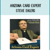 The Arizona Card Expert, Steve Ehlers, teaches his most amazing card tricks ever. Sit and watch for his secrets as he takes you through 12 different card tricks. Enjoy!