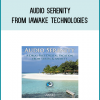 Audio Serenity from iAwake Technologies at Midlibrary.com